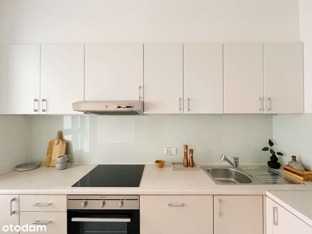 Kawalerka z oddzielną kuchnią i balkonem | Okolice PKP | BEZPOŚREDNIO - Pełny obrazek: 4/10