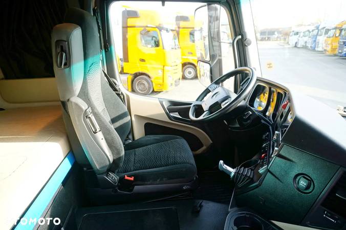 Mercedes-Benz Actros 2545 E6 BDF 6×2 / FULL ADR / 205 tys.km !! / trzecia oś podnoszona i skrętna - 9