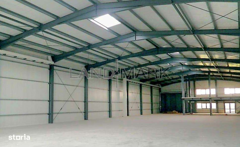 Hala  de inchiriat  Timisoara , zona Aradului - Imagine principală: 4/6