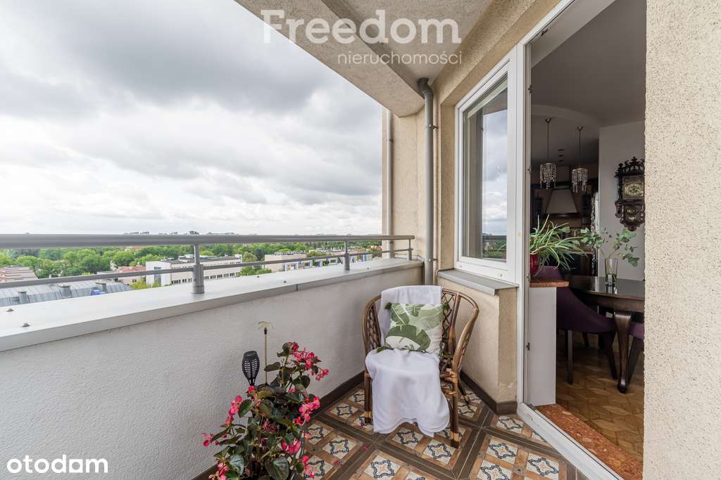 Mieszkanie na Mokotowie w świetnej lokalizacji-11