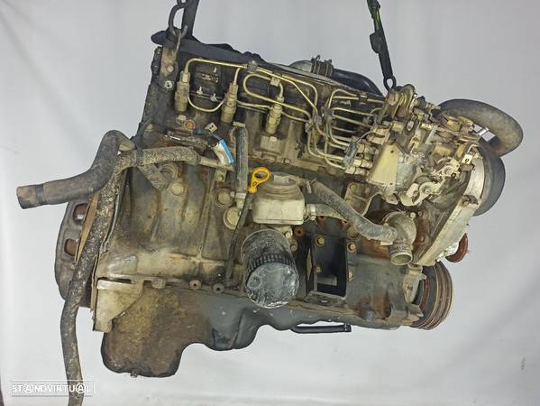 Motor Completo Nissan Patrol Iii/1 Station Wagon (W160) - 3