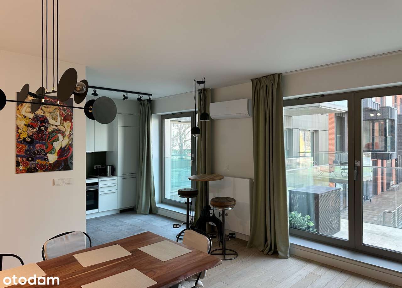 Elegancka przestrzeń z widokiem na Odrę – do wynajęcia - Pełny obrazek: 3/20