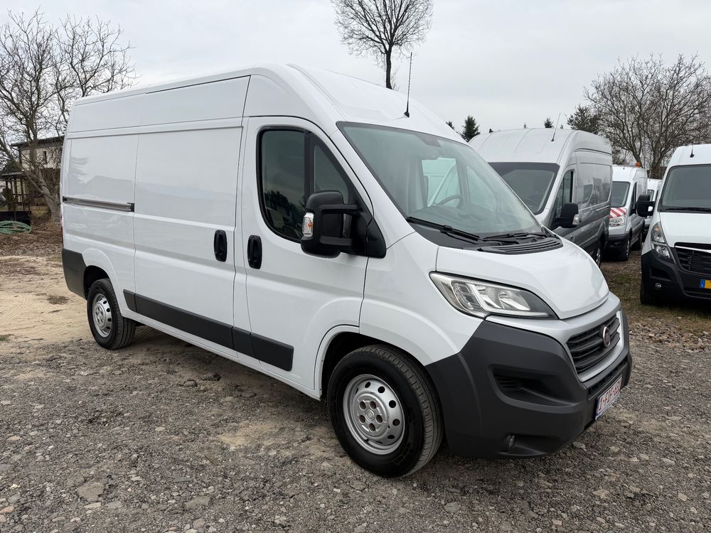 Fiat Ducato 2018