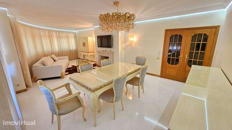 Vendo Apartamento T3 Acabamentos Luxo Ramada Odivelas