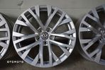 VW TOUAREG III AUDI FELGI ALUMINIOWE 760601025H - 5