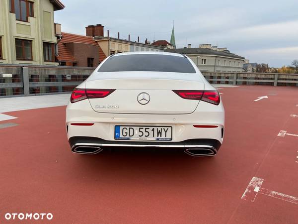 Mercedes-Benz CLA 200 AMG Line 7G-DCT - 10