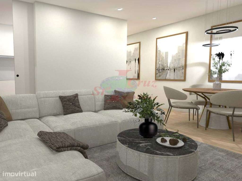 Apartamento T3 - Guarda Inglesa, Santa Clara, Coimbra-1