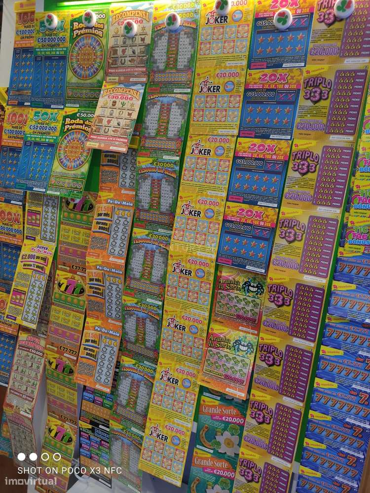 Loja na Alta de Lisboa - Grande imagem: 3/6