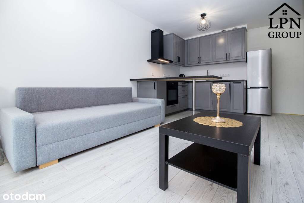 Trzypokojowe 46m2 Wieliczka os. Królewskie Tarasy-3