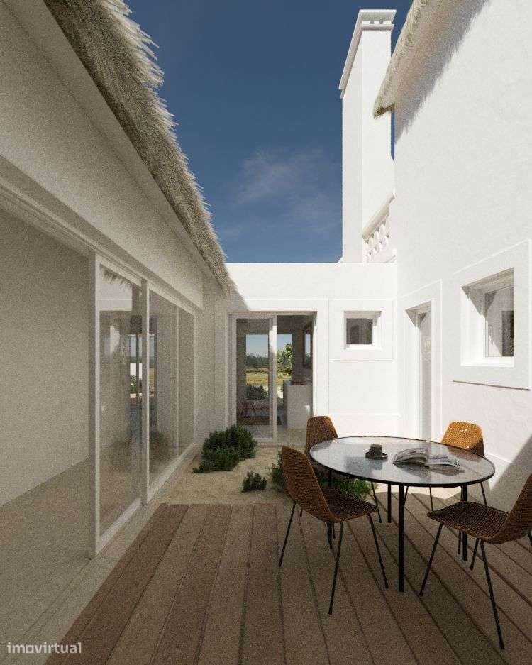 Moradia Comporta Style em Construção - Grande imagem: 4/9