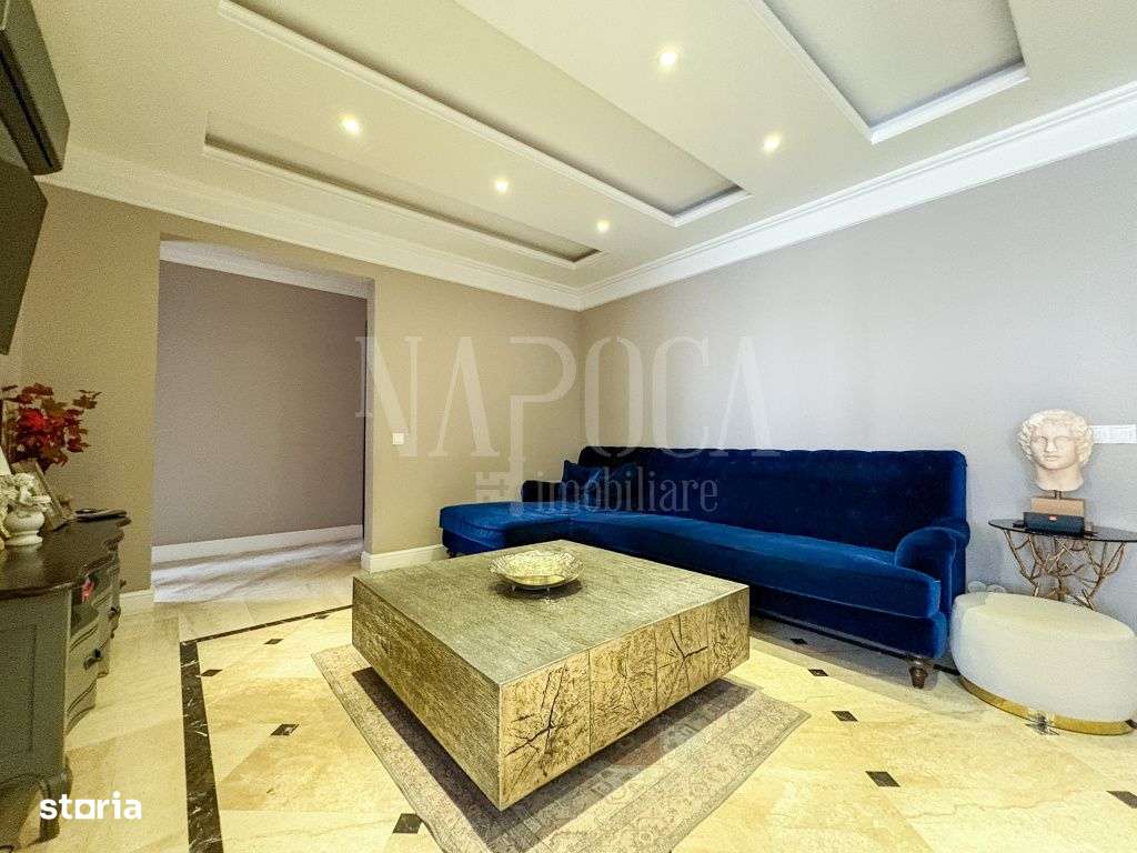 Apartament 3 camere de vanzare in Europa, Cluj Napoca - Imagine principală: 1/15