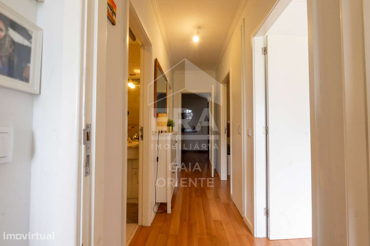 Apartamento T2+1 com Garagem e Garantia ERA-24