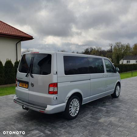 Volkswagen Transporter T5 DSG Doka Kurz Comfortline - 13