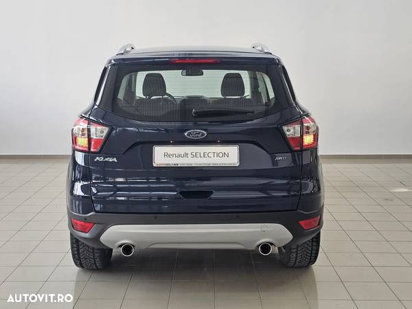 Ford Kuga 2.0 TDCi 4WD Powershift Titanium - 16