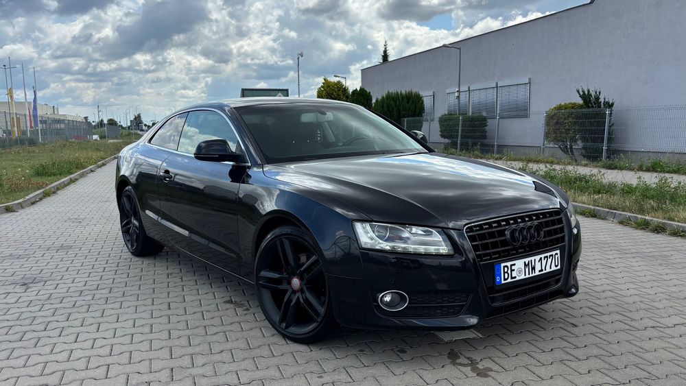 Audi A5 coupé 2009