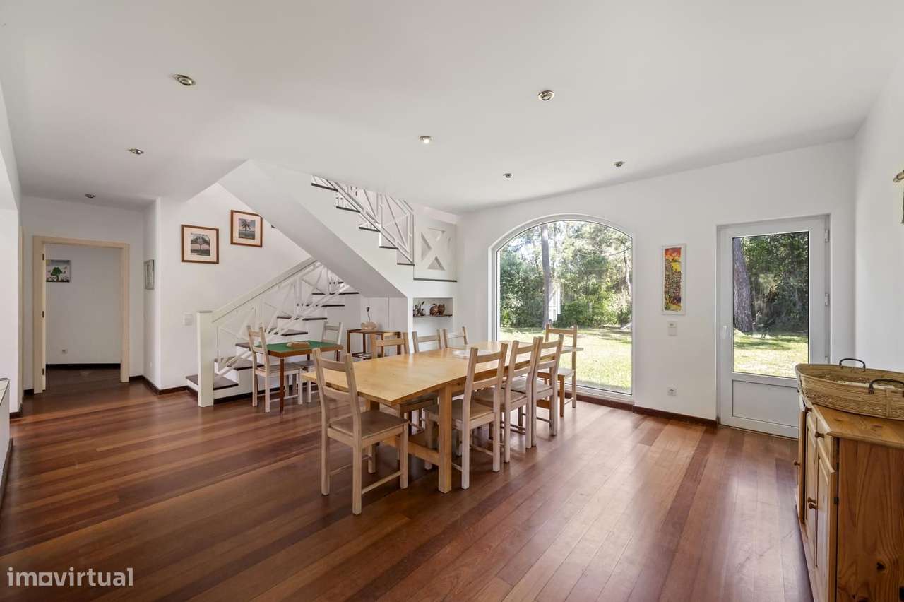 Moradia Isolada T8 com terraço, Soltroia, Grandola-9