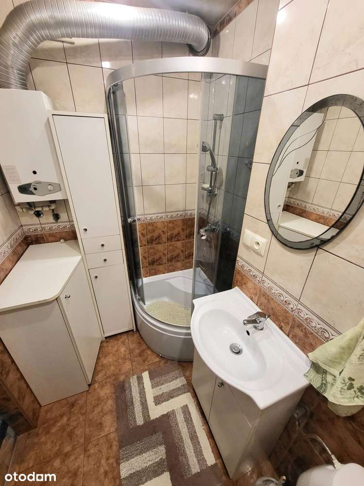 Zadbane, dwupokojowe mieszkanie na 26 marca!-8