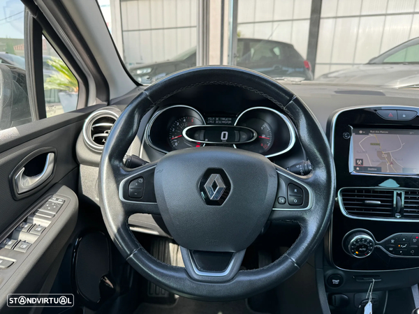 Renault Clio 1.5 dCi Limited - 27