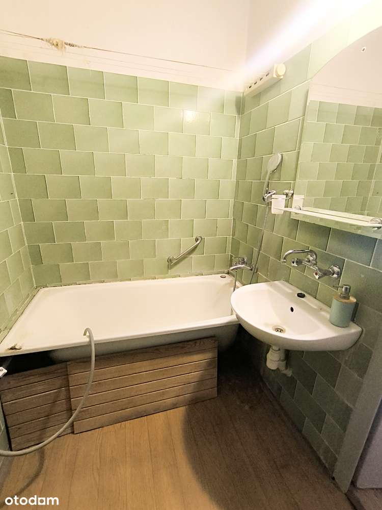 Jasne dwupokojowe m do własnej aranżacji – Poznań, os. B. Śmiałego-4