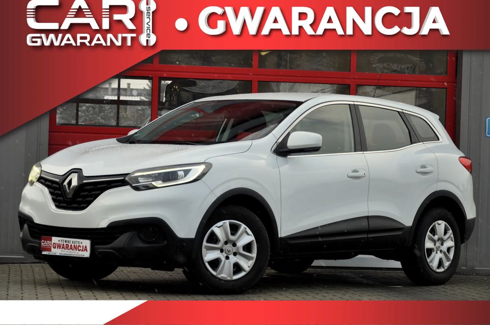 Renault Kadjar Energy TCe 130 Life 2016