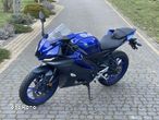 Yamaha R125 - 3