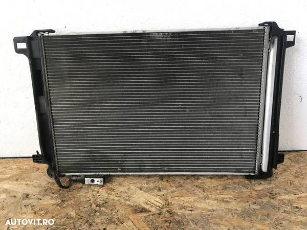 Radiator clima E Class W212 250 CDI - 1