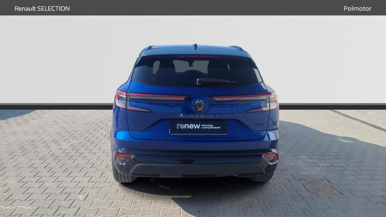 renault austral