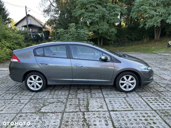 Honda Insight - 4