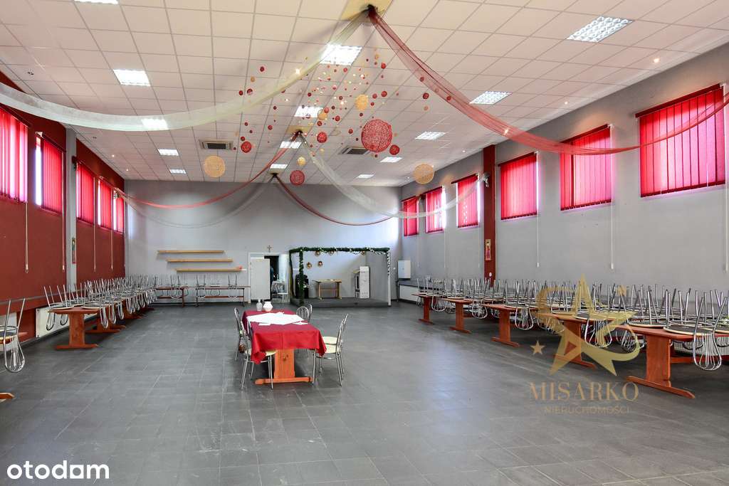 Stacja paliw* sala weselna* myjnia-17