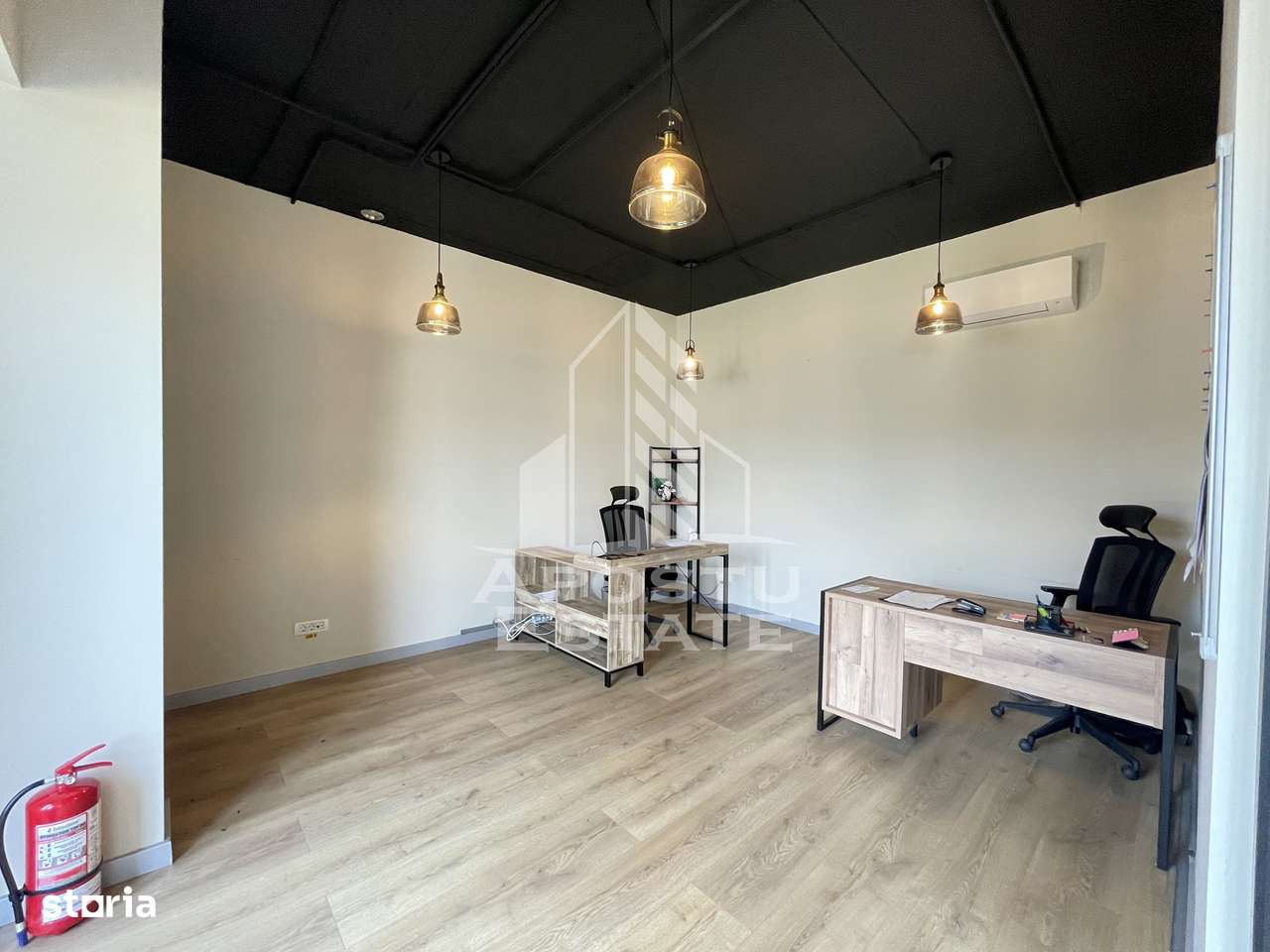 Spatiu SAD 100 mp, zona Torontalului, parter bloc nou. - Imagine principală: 5/8