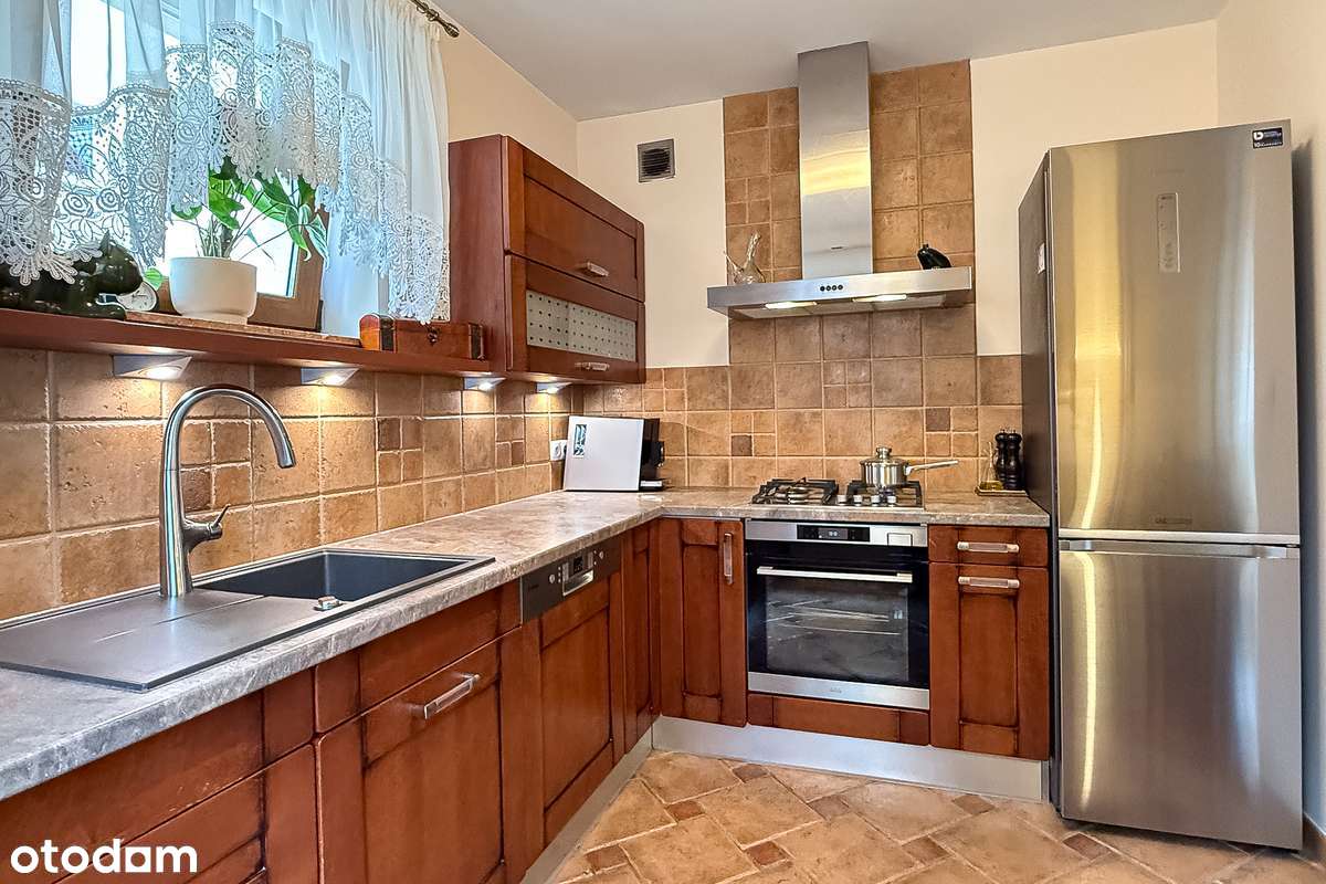 Mieszkanie - parter domu dwurodzinnego z garażem, Szczecin Podjuchy - Pełny obrazek: 3/20