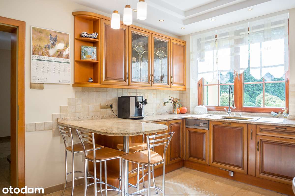 Wyjątkowy dom z pięknym ogrodem – Ruda Milicka | 280 m²-4