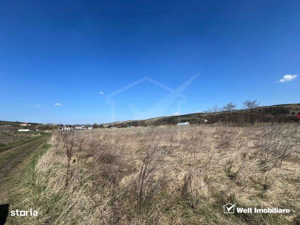 Teren intravilan, 1860 mp, cartierul Sopor - Imagine principală: 3/4