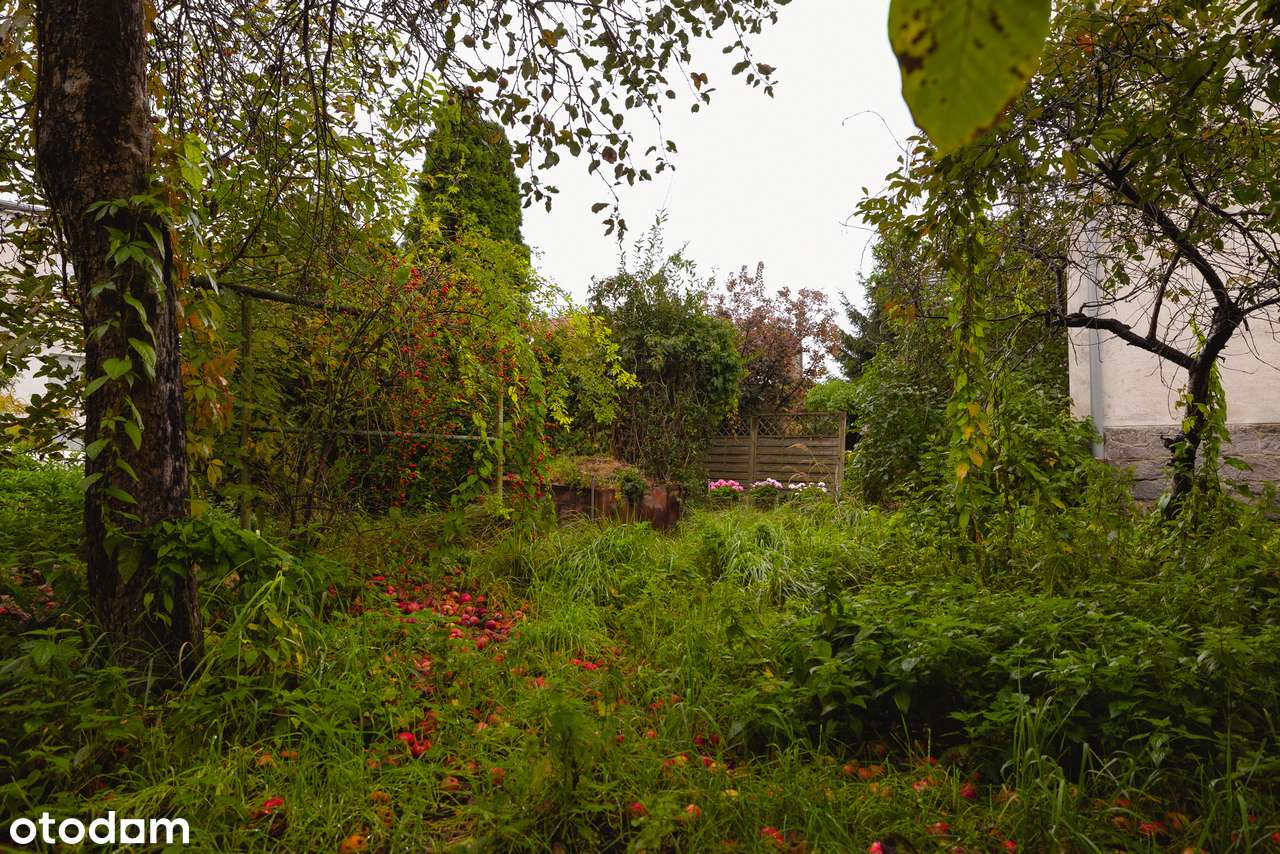 mieszkanie willowe z ogrodem do własnej aranżacji/Grabiszyn/bez prowiz-16