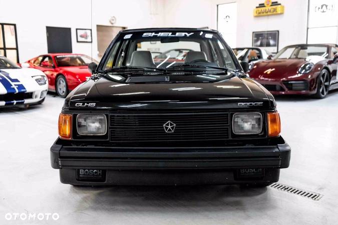 Dodge Omni - 2