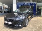 Ford Focus 1.0 EcoBoost MHEV ST-Line Aut. - 3