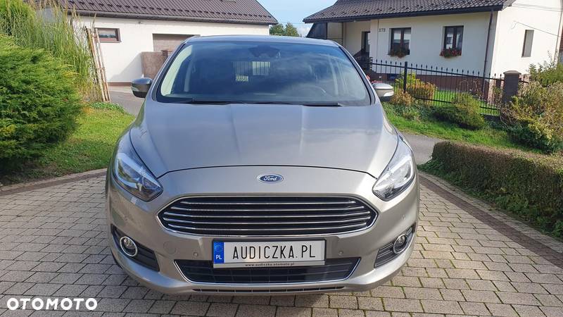 Ford S-Max 2.0 TDCi Titanium - 6