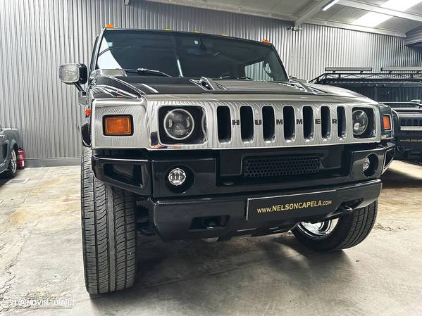 Hummer H2 6.0 Luxury 6L. - 15