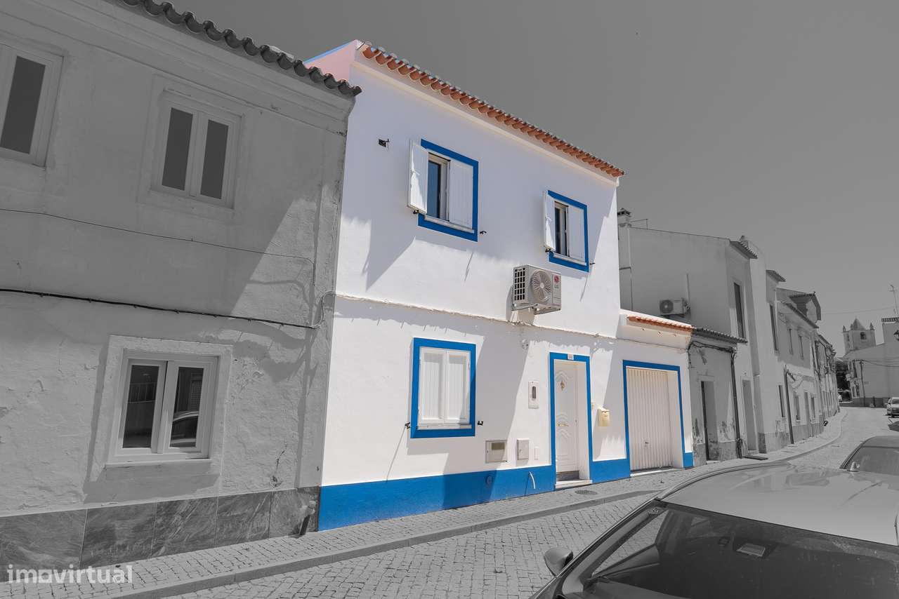 CASA T4 | VENDA | VIMIEIRO | ALENTEJO - Grande imagem: 2/34