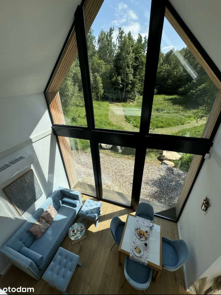 Wyjątkowa nieruchomość:  Wzgórza Dylewskie - prywatności i natury - Pełny obrazek: 1/9