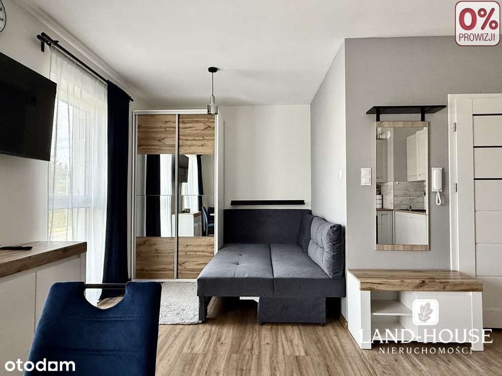 Do wynajęcia kawalerka na ul. Olimpijskiej - Pełny obrazek: 5/10