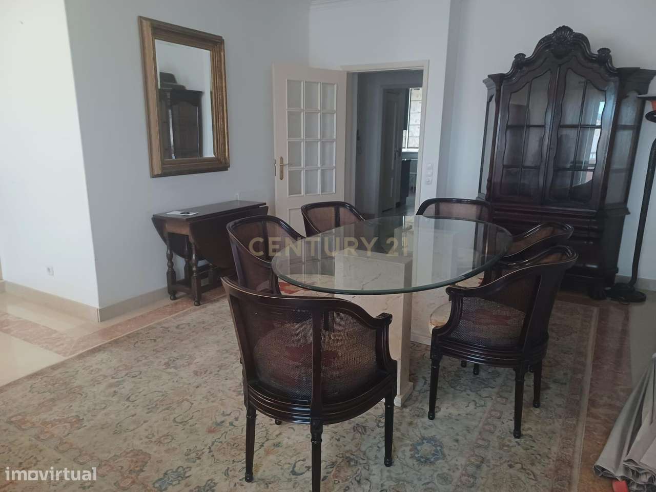 Apartamento T3 em Cascais com Vista Mar-5