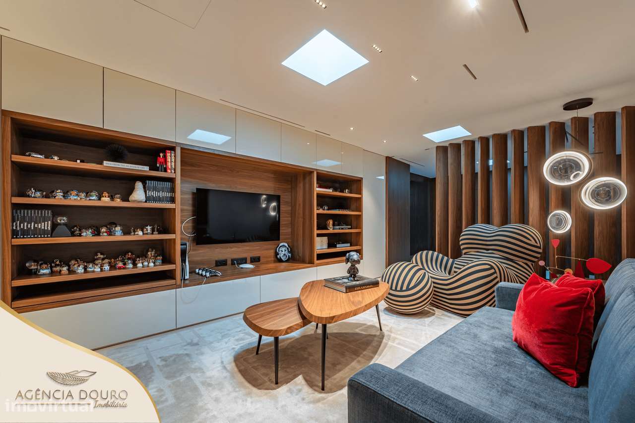 Moradia T4 em Aviz - Foz do Douro-16