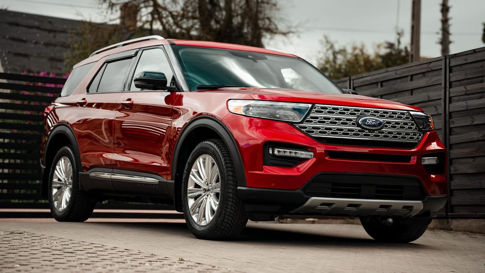 Ford Explorer 2020