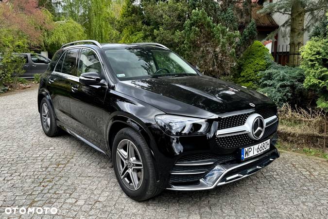 Mercedes-Benz GLE 400 d 4-Matic - 2