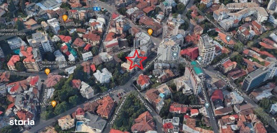 Strada Armeneasca, Apartament cu 4 camere - 77 mp - etaj 2/4, Liber - Imagine principală: 4/6