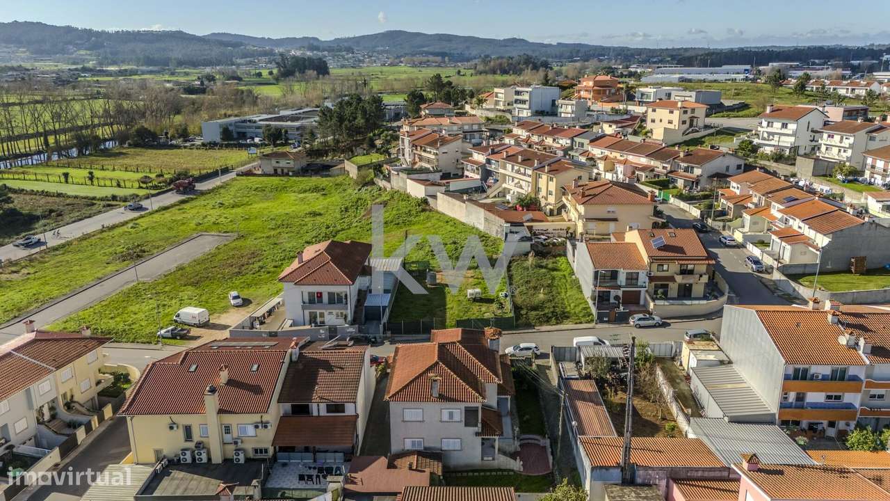 Terreno para construção com 470 m2 em Ribeirão - Grande imagem: 5/18