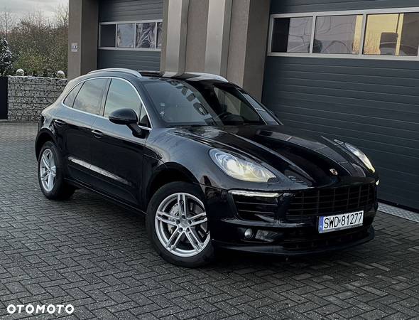 Porsche Macan S Diesel - 1