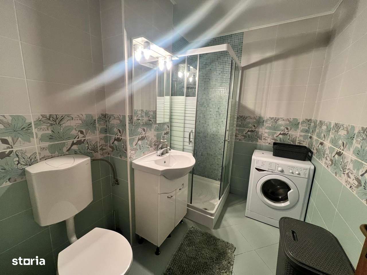 A/1671 De vânzare apartament cu 2 camere în Tg Mureș - Tudor-5