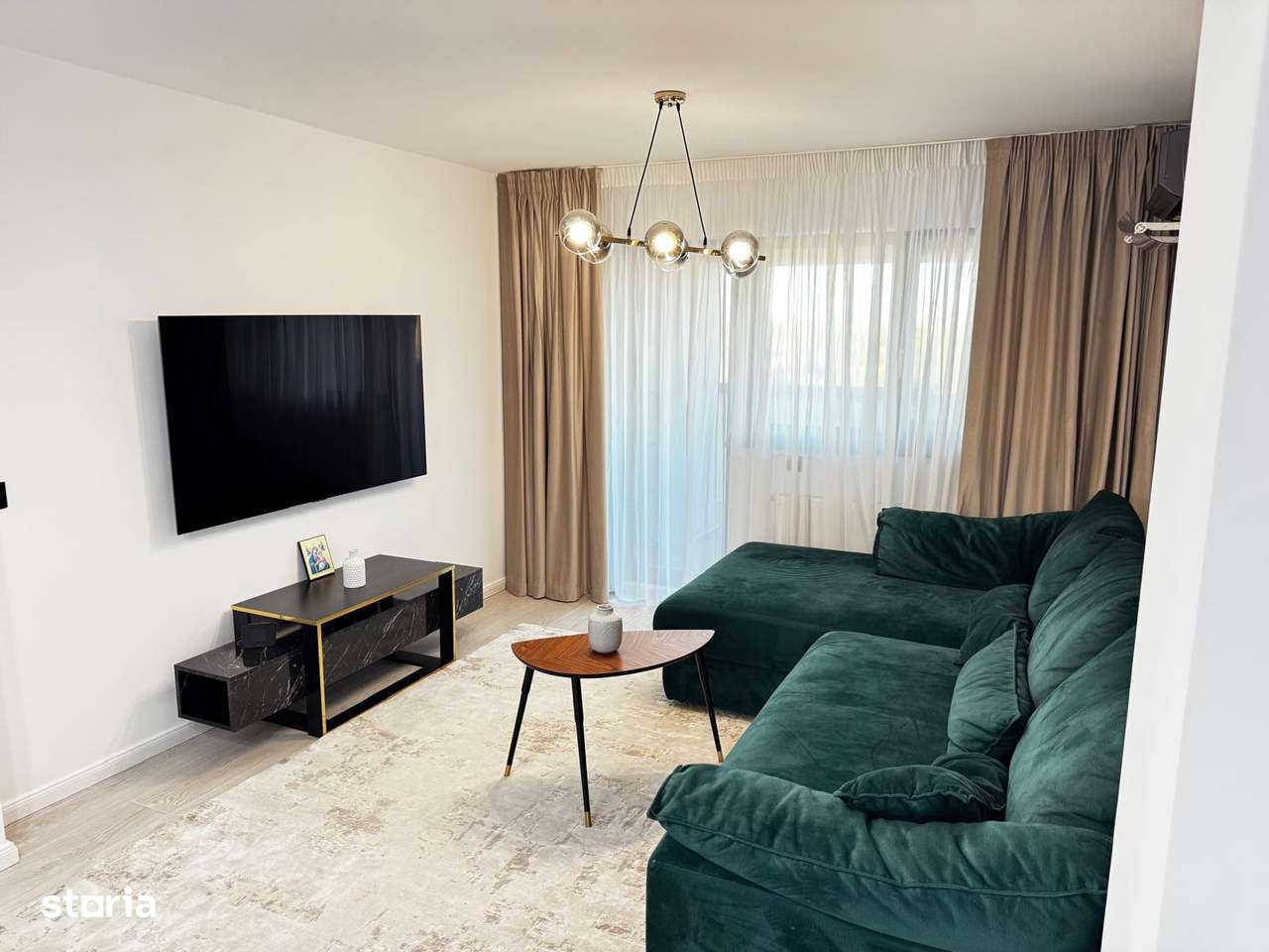 Apartament 2 camere, lângă Petrom city-6